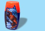 Kids' Spider-Man Super Action Liquid Gel