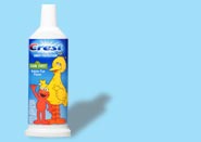 Sesame Street Kids' Cavity Protection