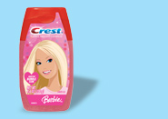 New Barbie BURSTIN' bubblegum