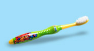 Sesame Street Kids' Toothbrush