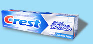 Tartar Protection Whitening Cool Mint Paste