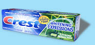 Whitening Expressions Extreme Herbal Mint