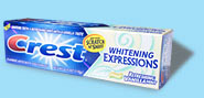 Whitening Expressions Refreshing Vanilla Mint