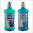 Oral-B Mouthwash and Mouth Rinses