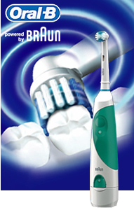 Oral-B AdvancePower 400 Series