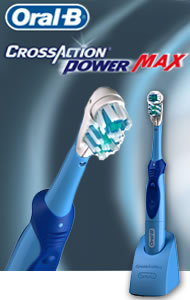 Oral-B CrossAction Power Max