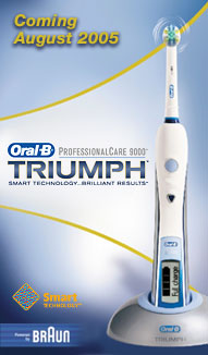 Oral-B Triumph  ProfessionalCare 9400