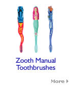 Manual Toothbrushes