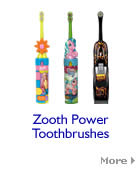 Power Toothbrushes