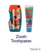 Toothpastes