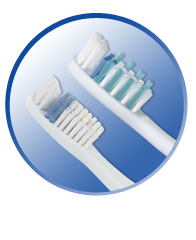 advantage toothbrushes