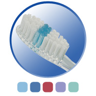 indicator toothbrush